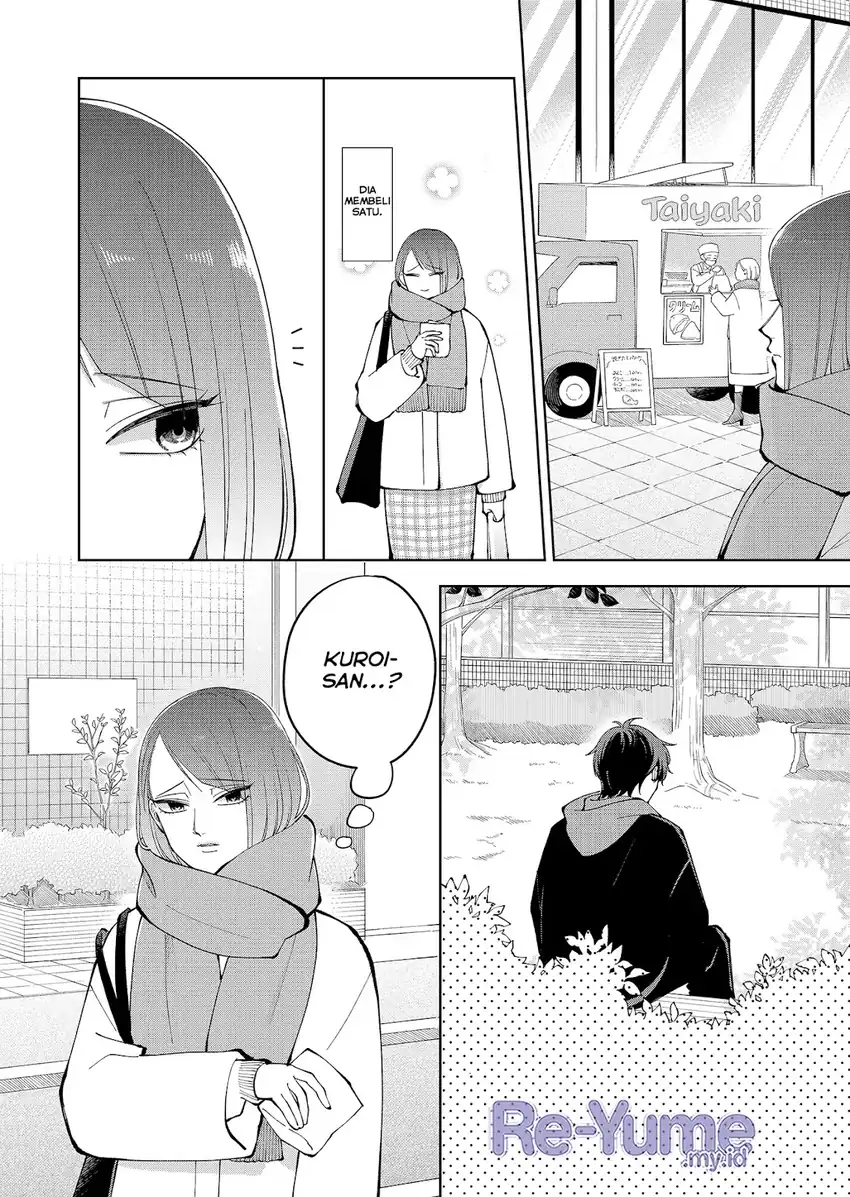 Moriagaranai Date Chapter 10 - halaman 11