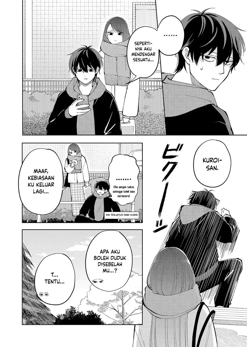 Moriagaranai Date Chapter 10 - halaman 13