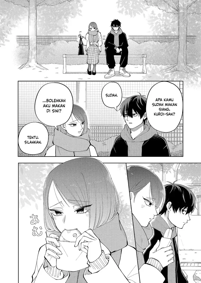Moriagaranai Date Chapter 10 - halaman 14