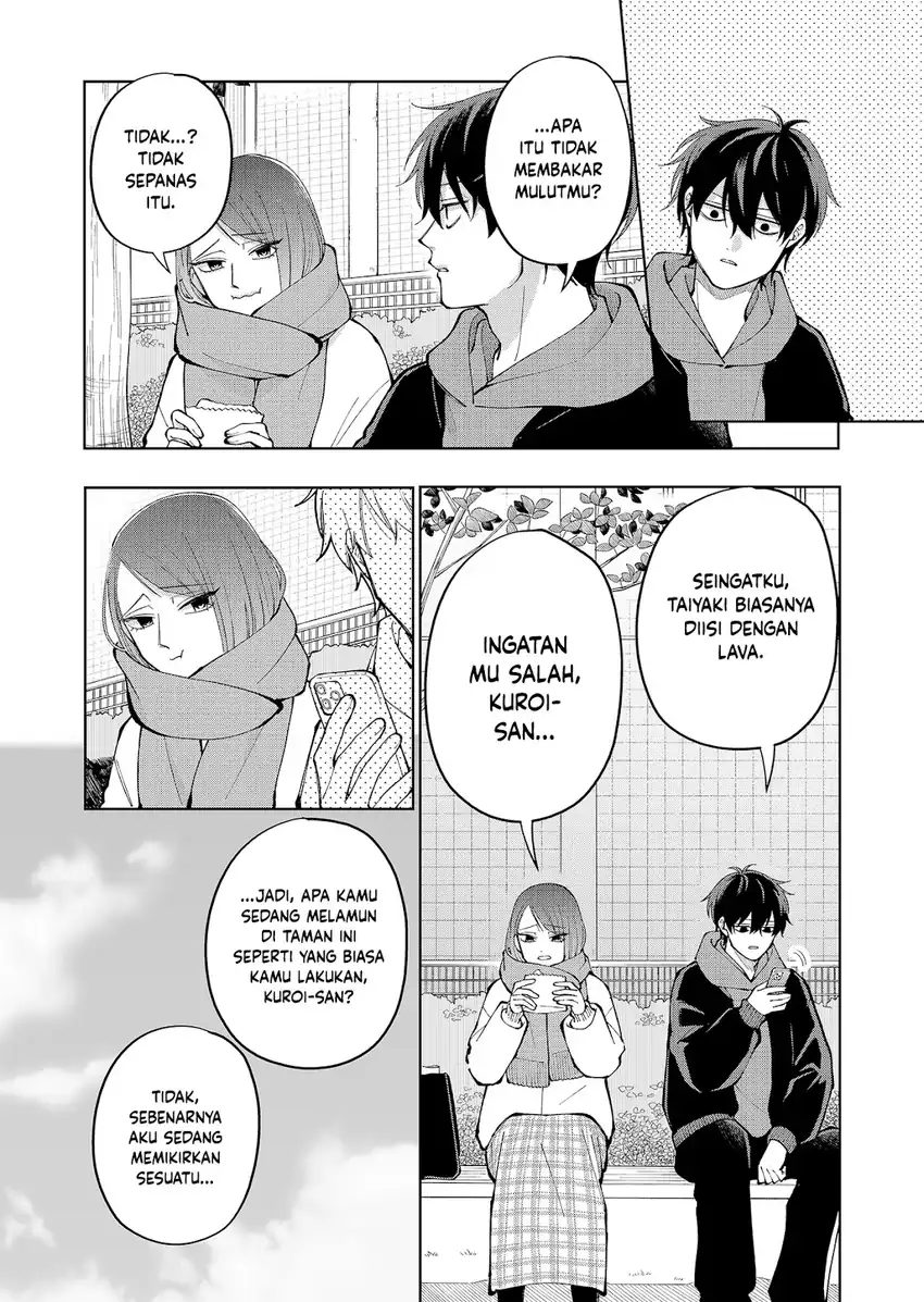 Moriagaranai Date Chapter 10 - halaman 15