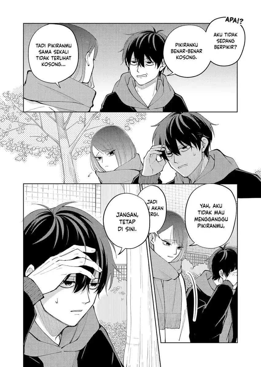 Moriagaranai Date Chapter 10 - halaman 17