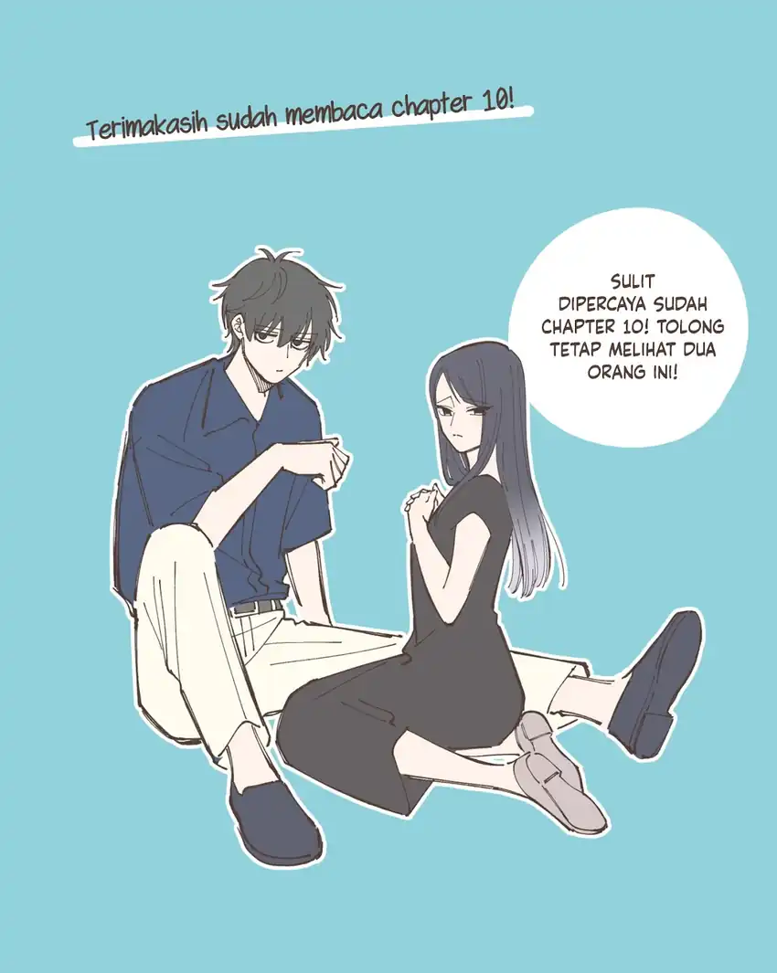 Moriagaranai Date Chapter 10 - halaman 23