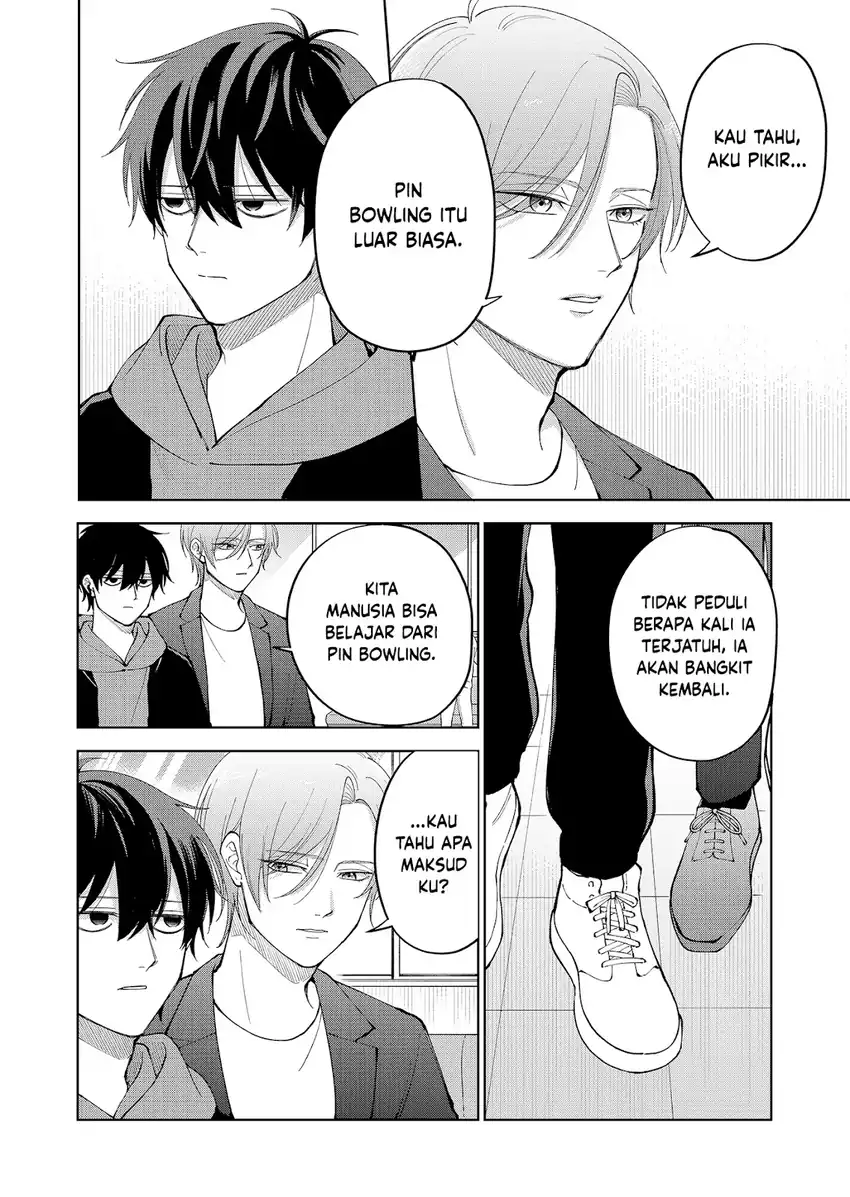 Moriagaranai Date Chapter 10 - halaman 4