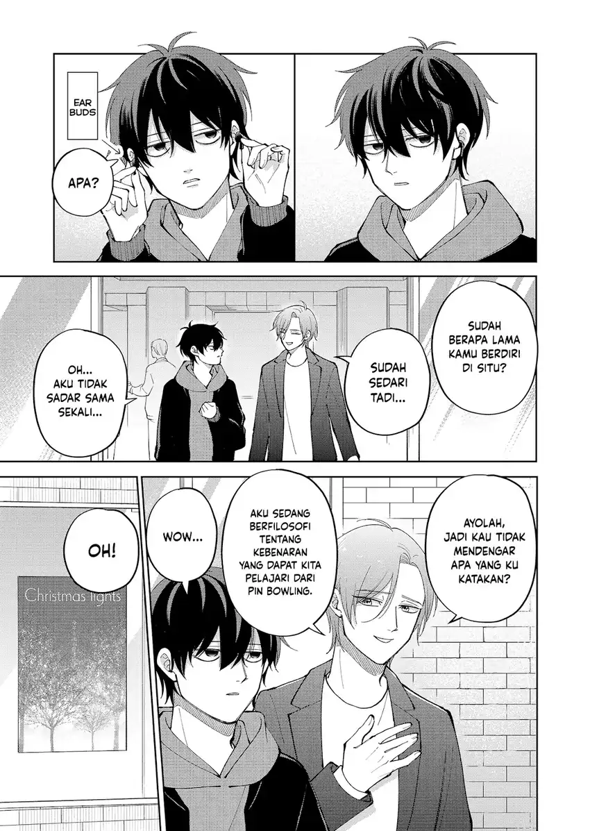 Moriagaranai Date Chapter 10 - halaman 5