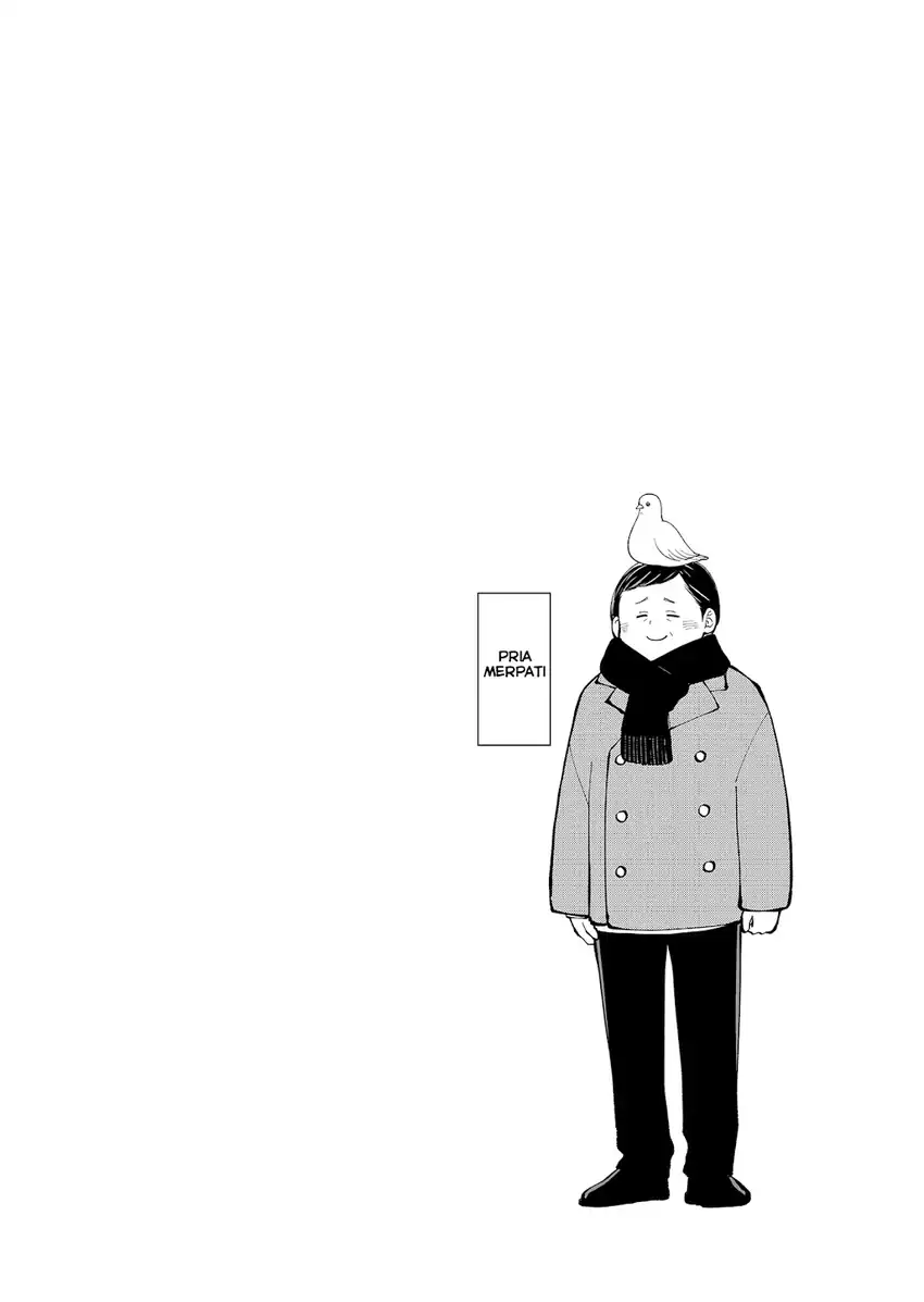 Moriagaranai Date Chapter 10 - halaman 9
