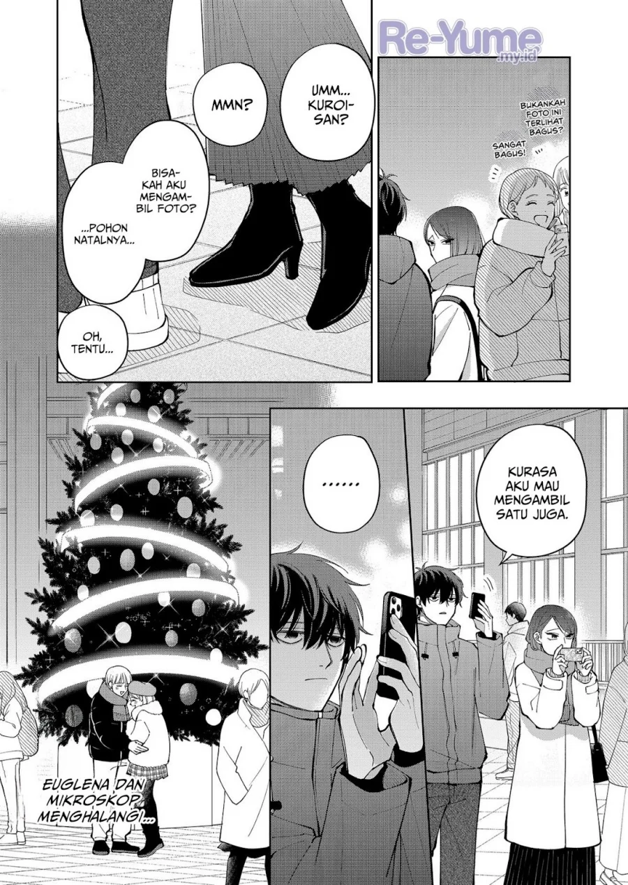 Moriagaranai Date Chapter 11 - halaman 11