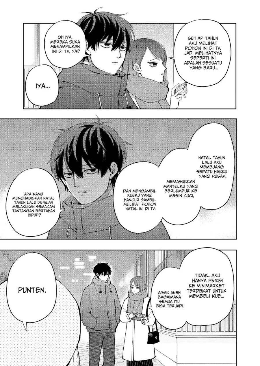 Moriagaranai Date Chapter 11 - halaman 12