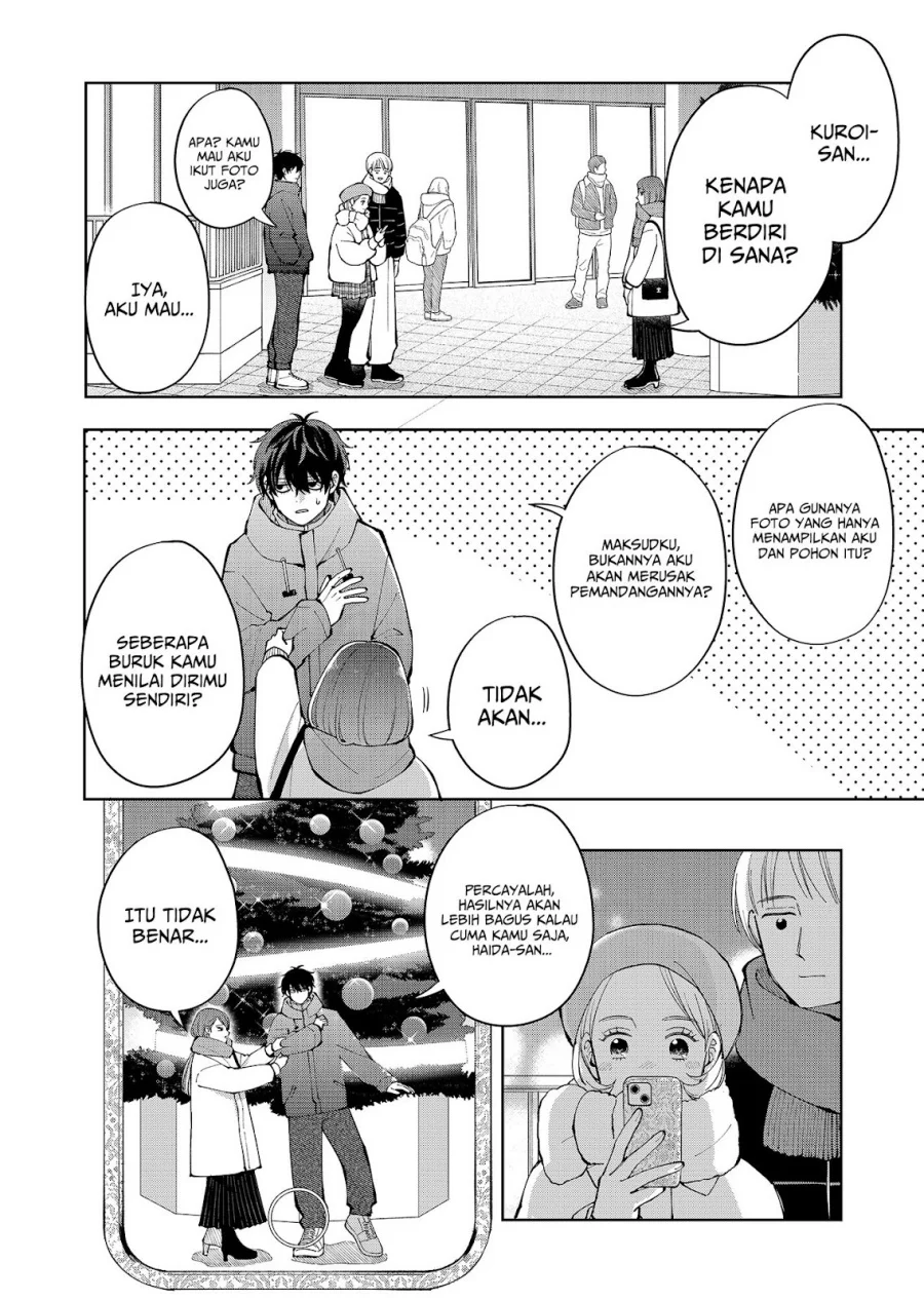Moriagaranai Date Chapter 11 - halaman 15