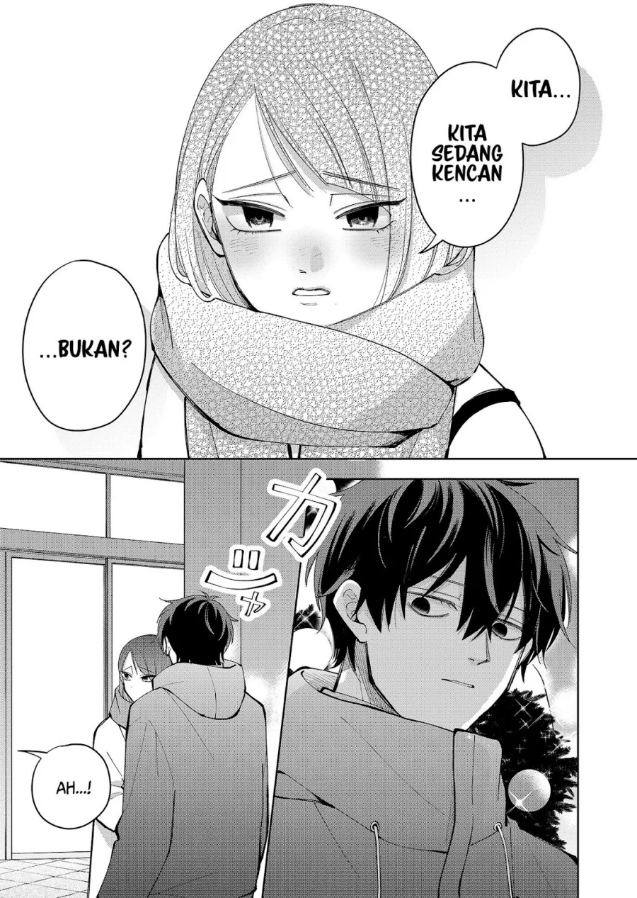 Moriagaranai Date Chapter 11 - halaman 16