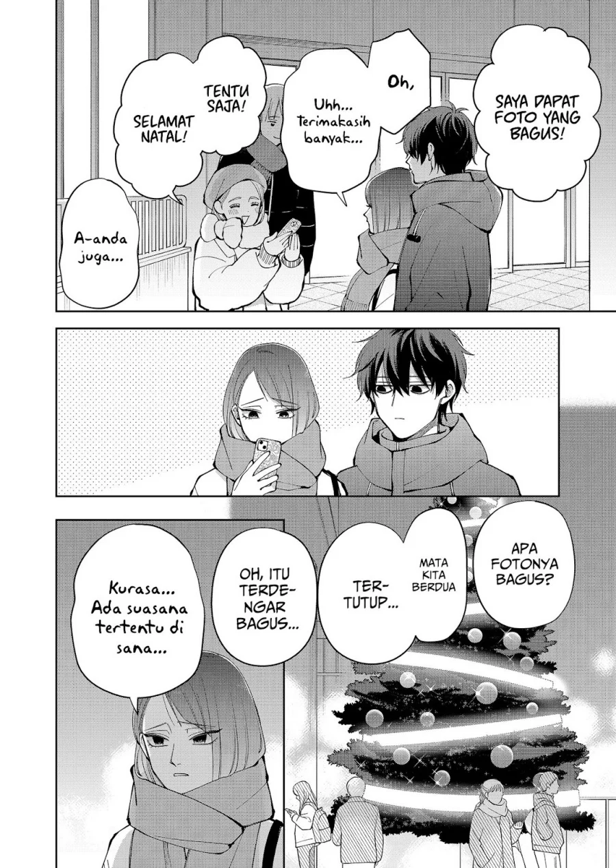 Moriagaranai Date Chapter 11 - halaman 17
