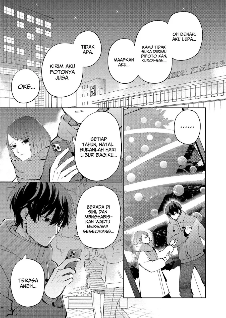 Moriagaranai Date Chapter 11 - halaman 18
