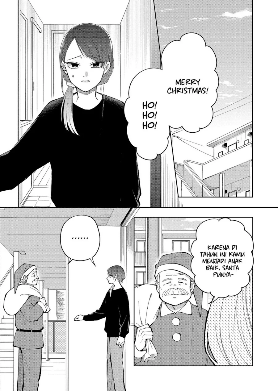 Moriagaranai Date Chapter 11 - halaman 2