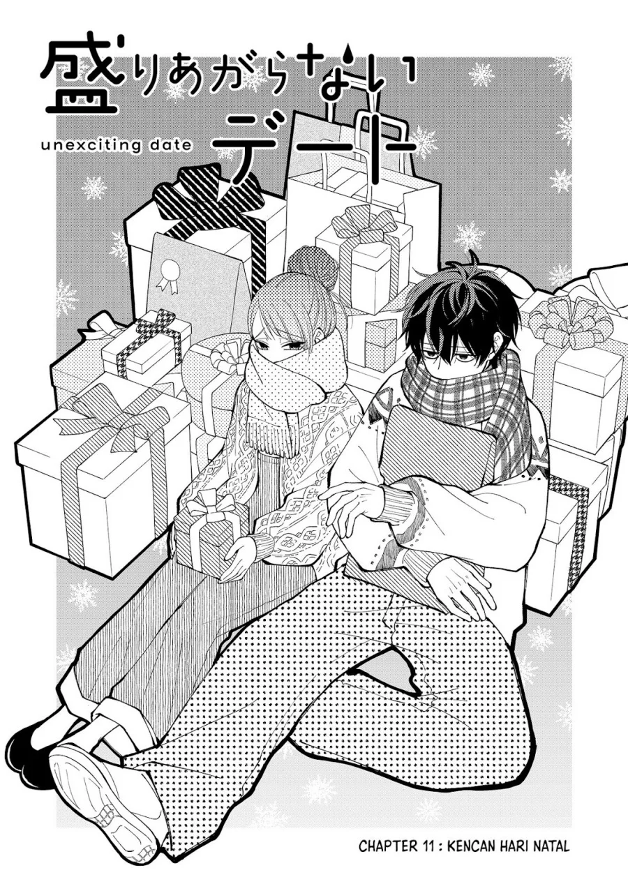 Moriagaranai Date Chapter 11 - halaman 4