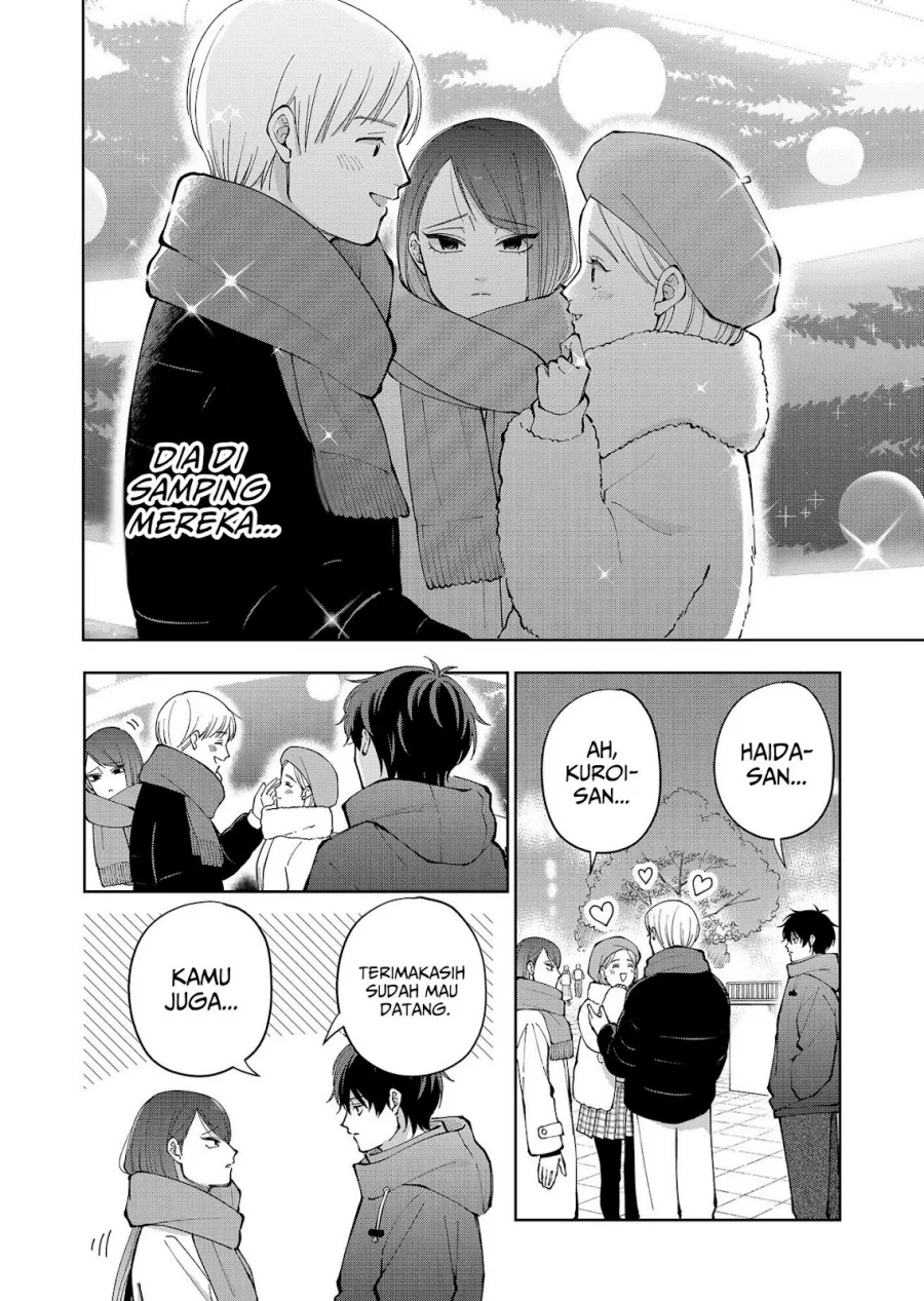 Moriagaranai Date Chapter 11 - halaman 9