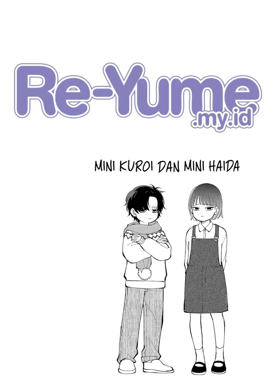 Moriagaranai Date Chapter 12 - halaman 12