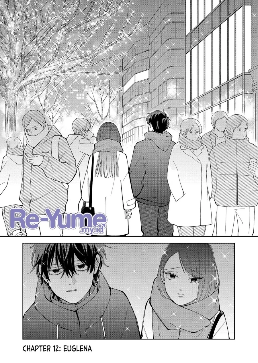 Moriagaranai Date Chapter 12 - halaman 2