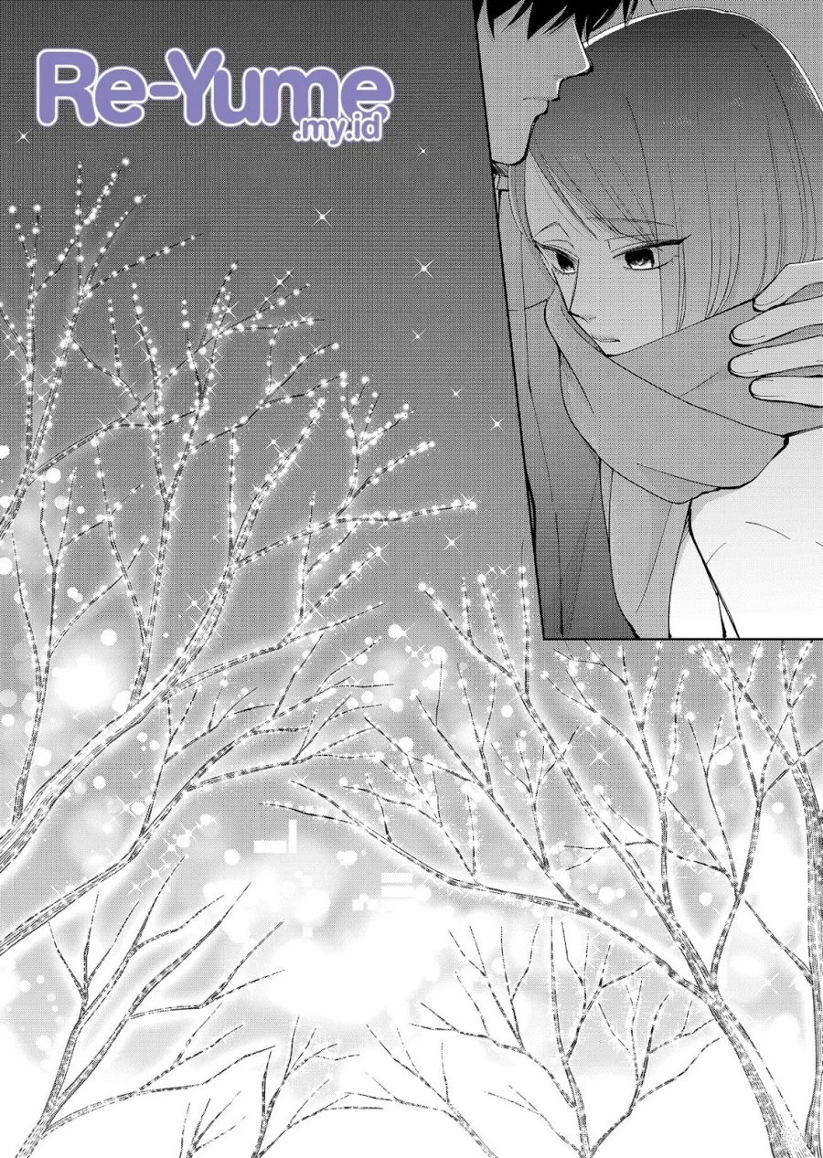 Moriagaranai Date Chapter 12 - halaman 21