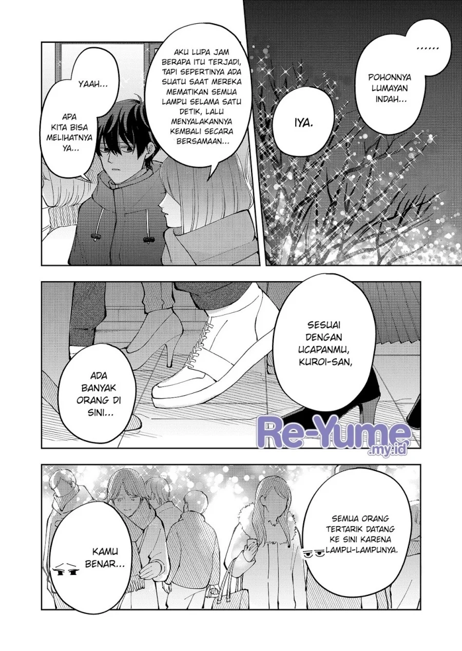 Moriagaranai Date Chapter 12 - halaman 3