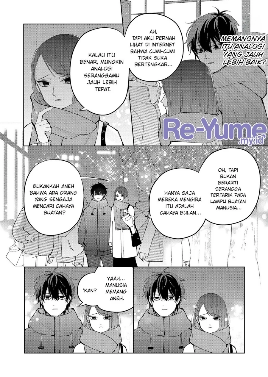 Moriagaranai Date Chapter 12 - halaman 5