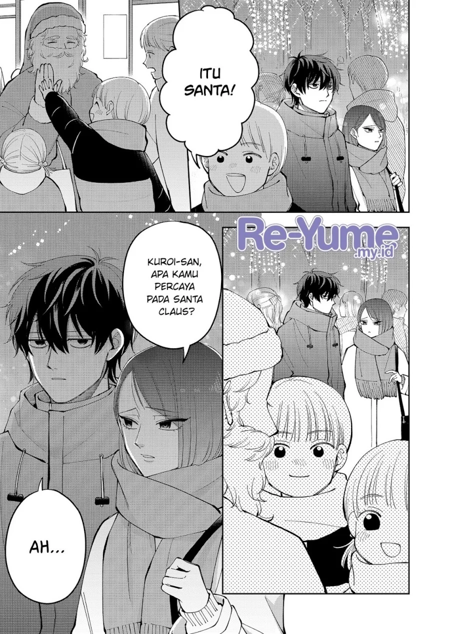 Moriagaranai Date Chapter 12 - halaman 6