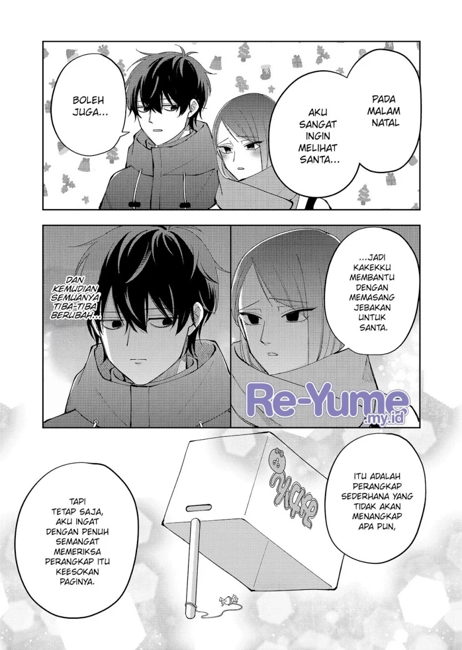 Moriagaranai Date Chapter 12 - halaman 8