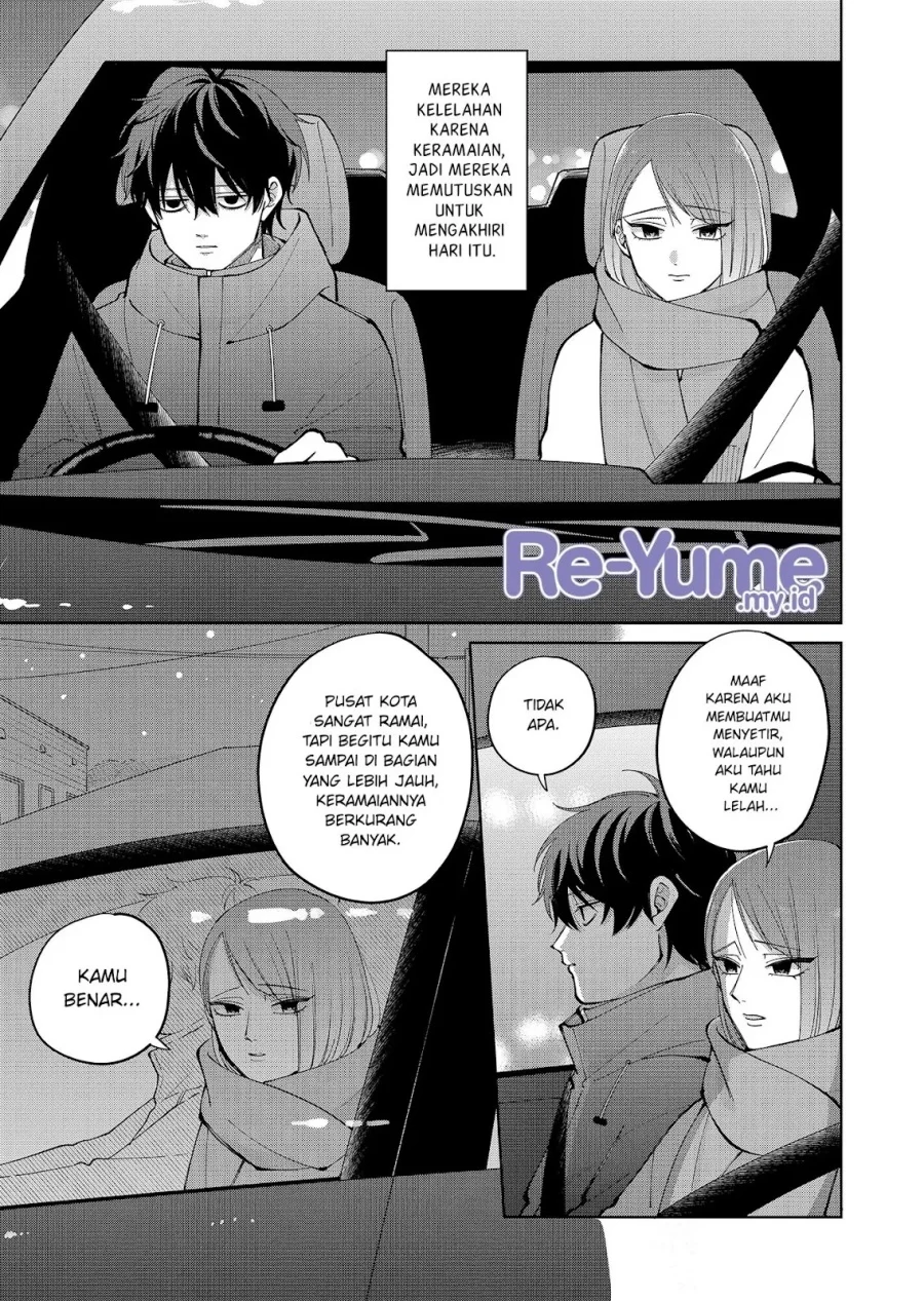 Moriagaranai Date Chapter 13 - halaman 10