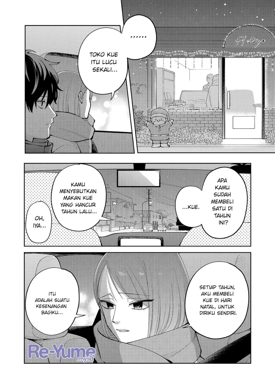 Moriagaranai Date Chapter 13 - halaman 11