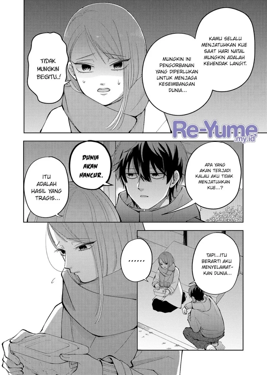 Moriagaranai Date Chapter 13 - halaman 17