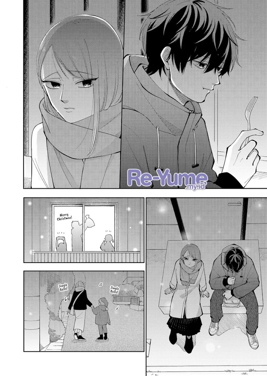 Moriagaranai Date Chapter 13 - halaman 19