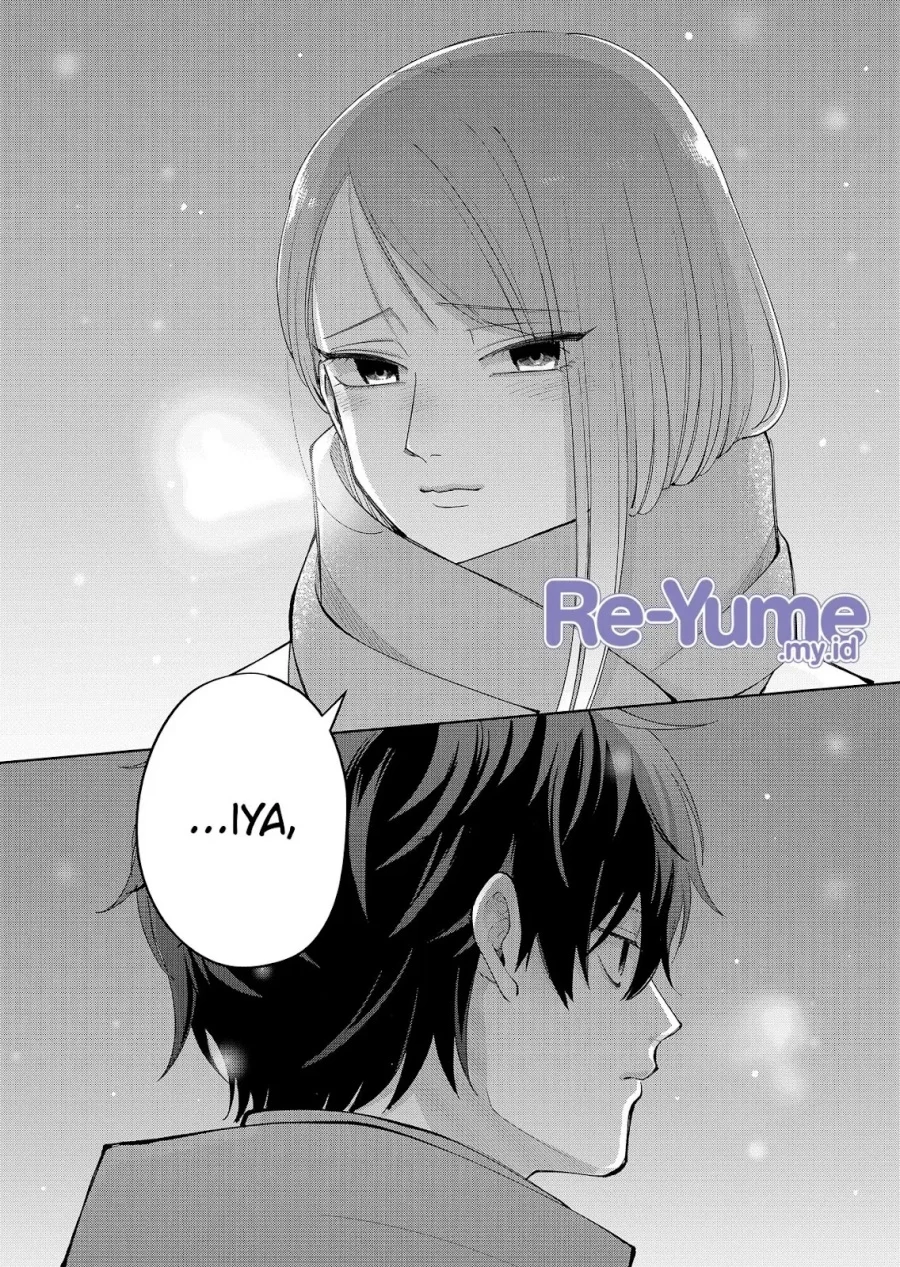 Moriagaranai Date Chapter 13 - halaman 24