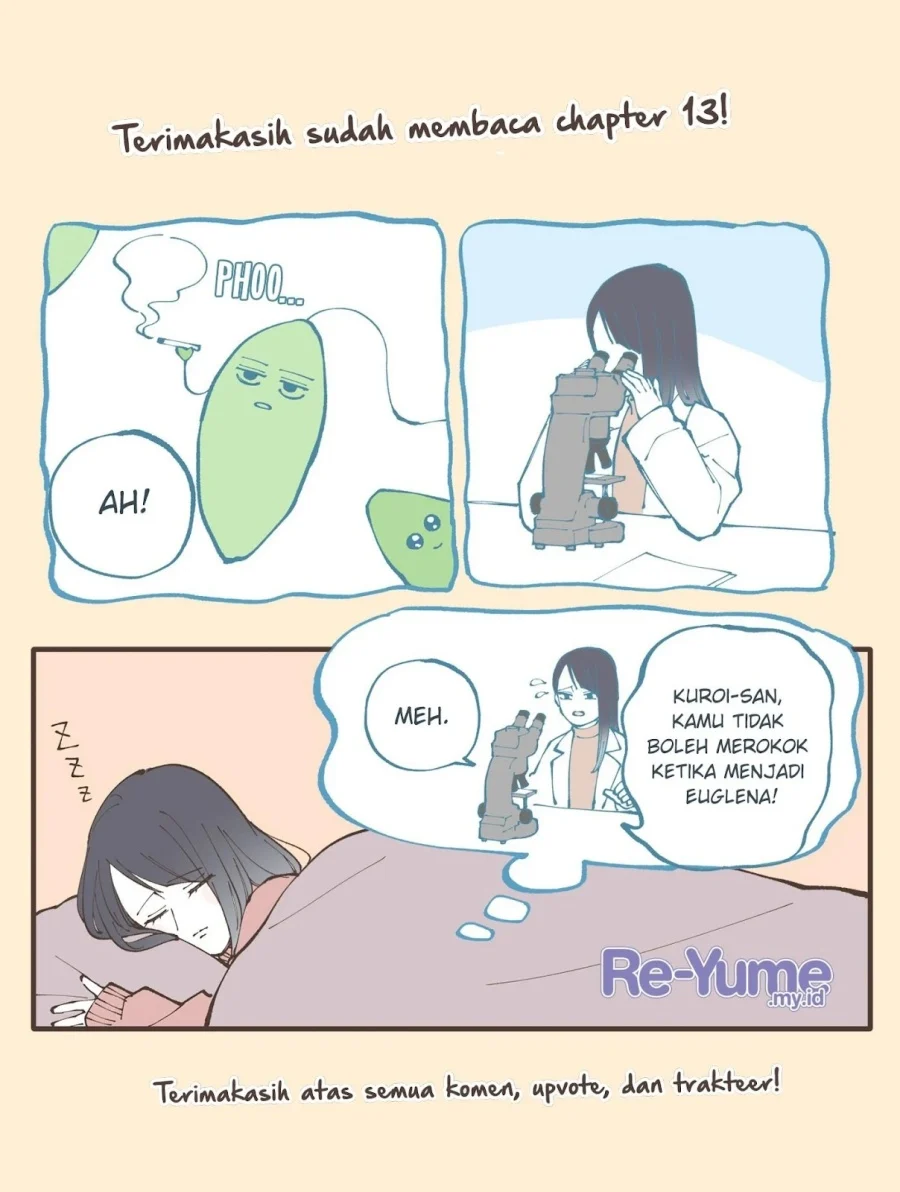 Moriagaranai Date Chapter 13 - halaman 26