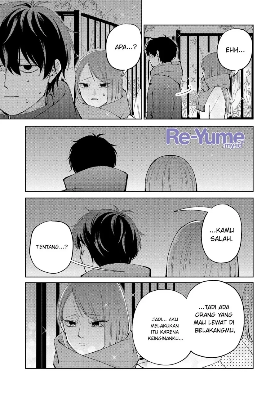 Moriagaranai Date Chapter 13 - halaman 4