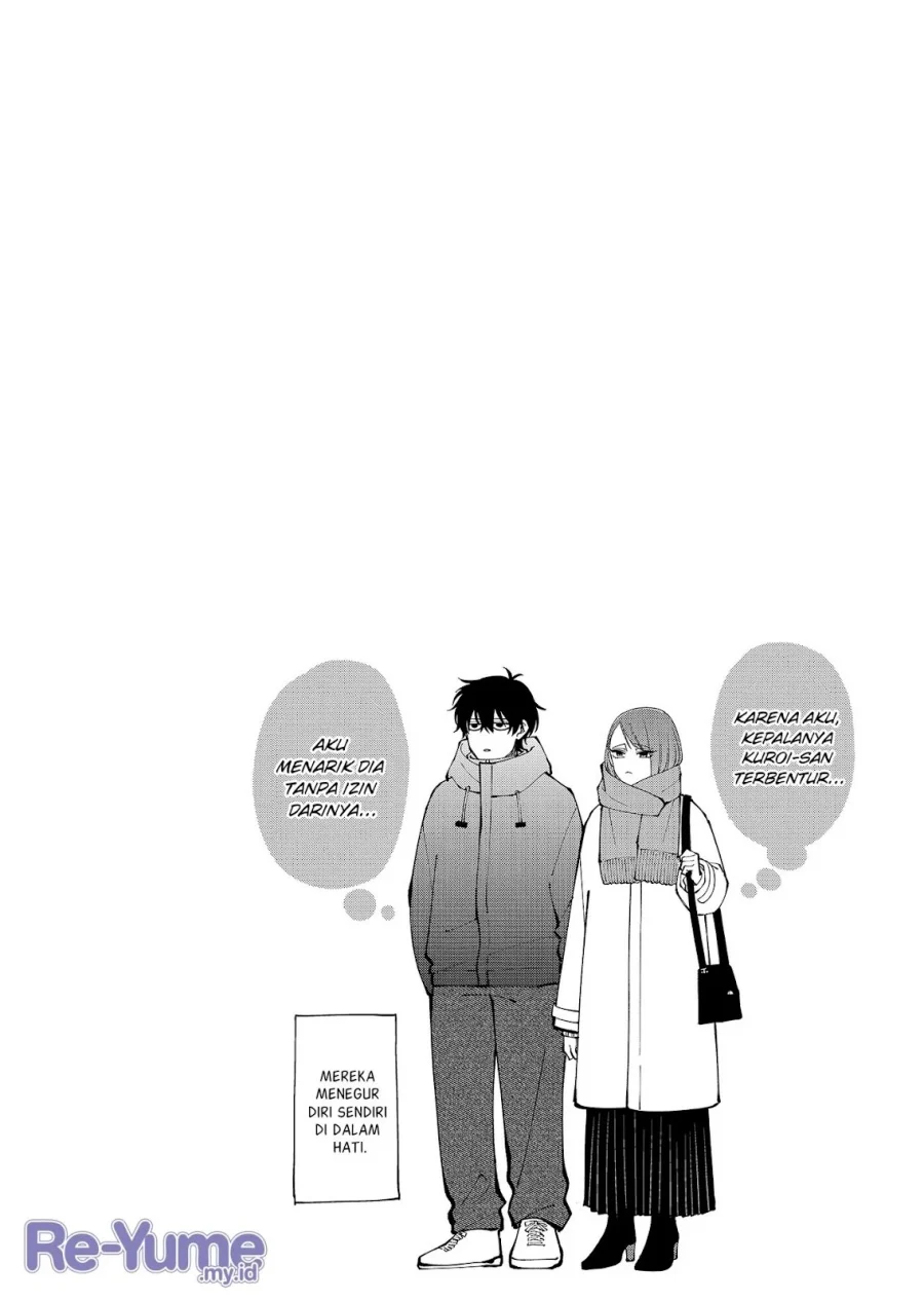 Moriagaranai Date Chapter 13 - halaman 9