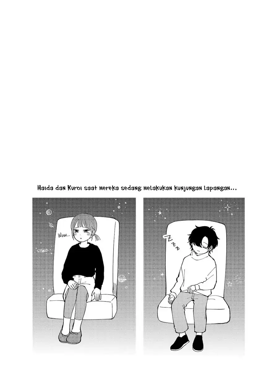 Moriagaranai Date Chapter 15 - halaman 9