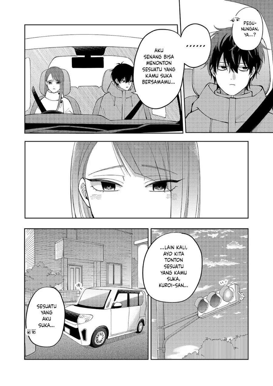 Moriagaranai Date Chapter 16 - halaman 2