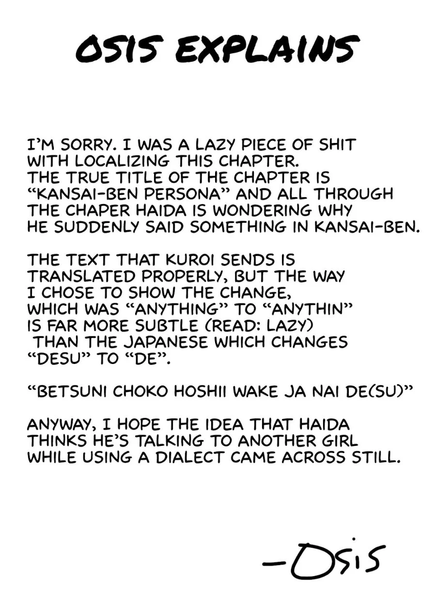 Moriagaranai Date Chapter 17 - halaman 7