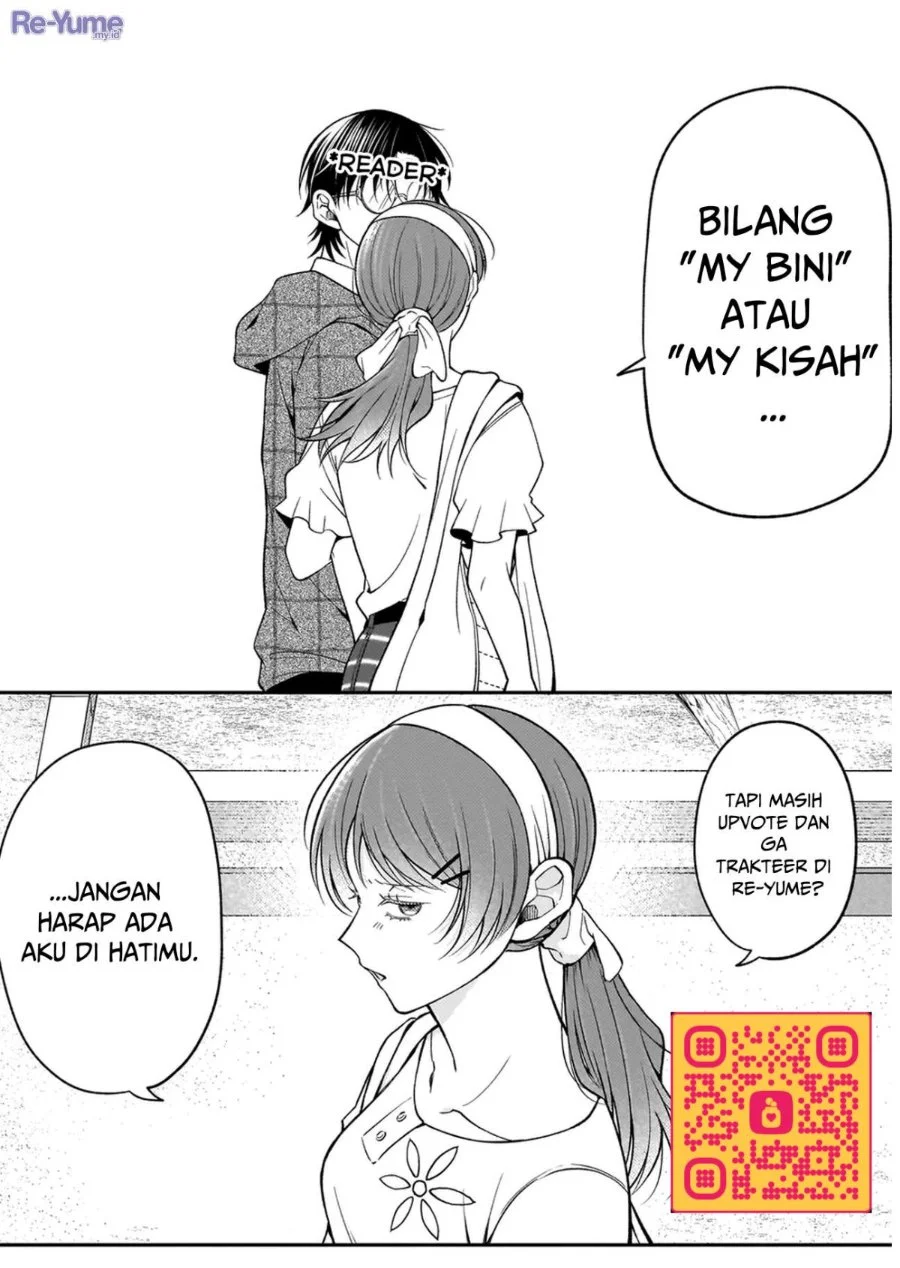 Moriagaranai Date Chapter 18 - halaman 9