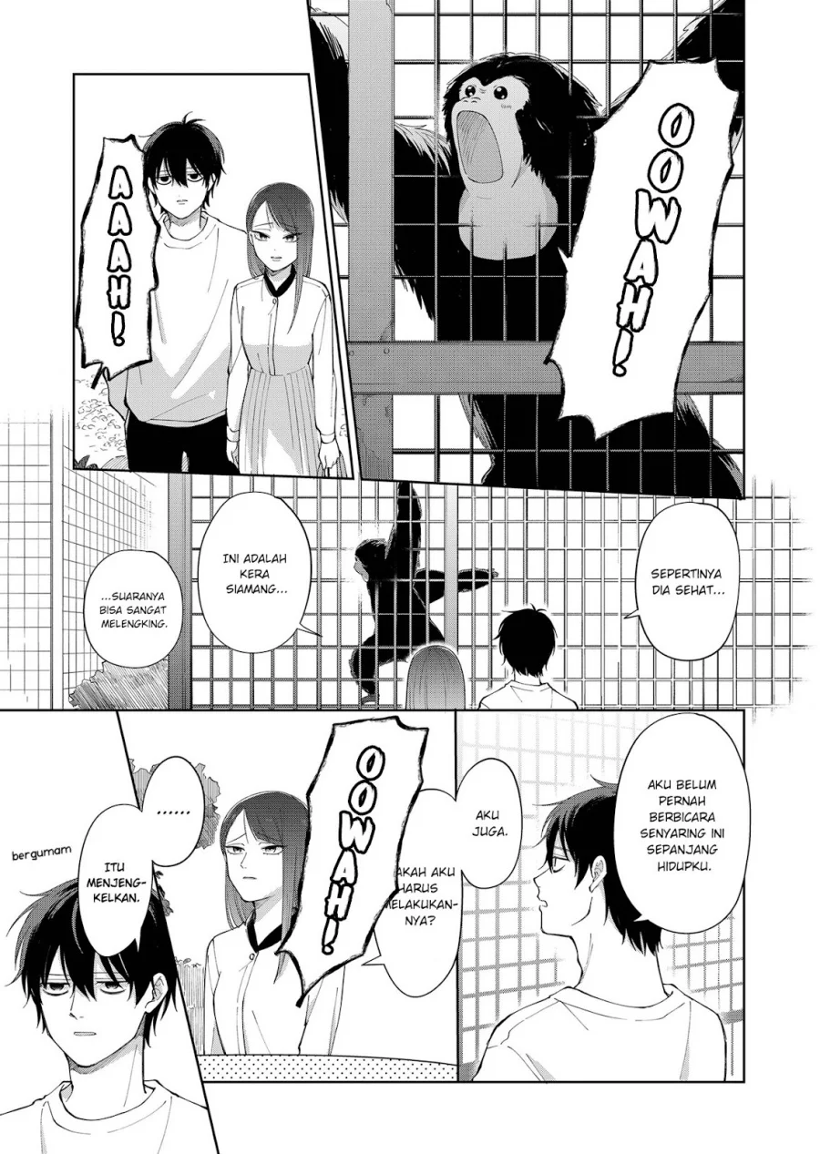 Moriagaranai Date Chapter 2 - halaman 10