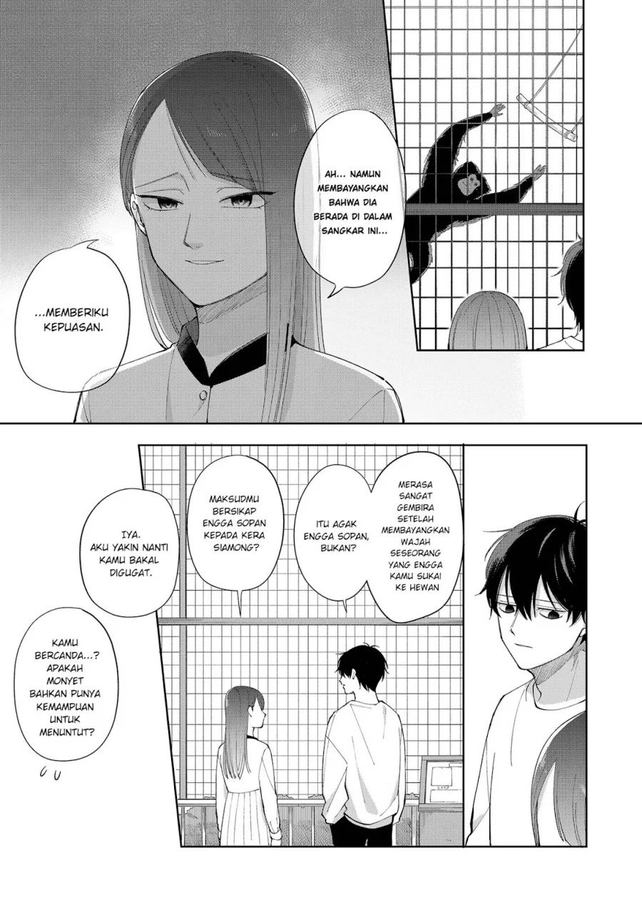 Moriagaranai Date Chapter 2 - halaman 12
