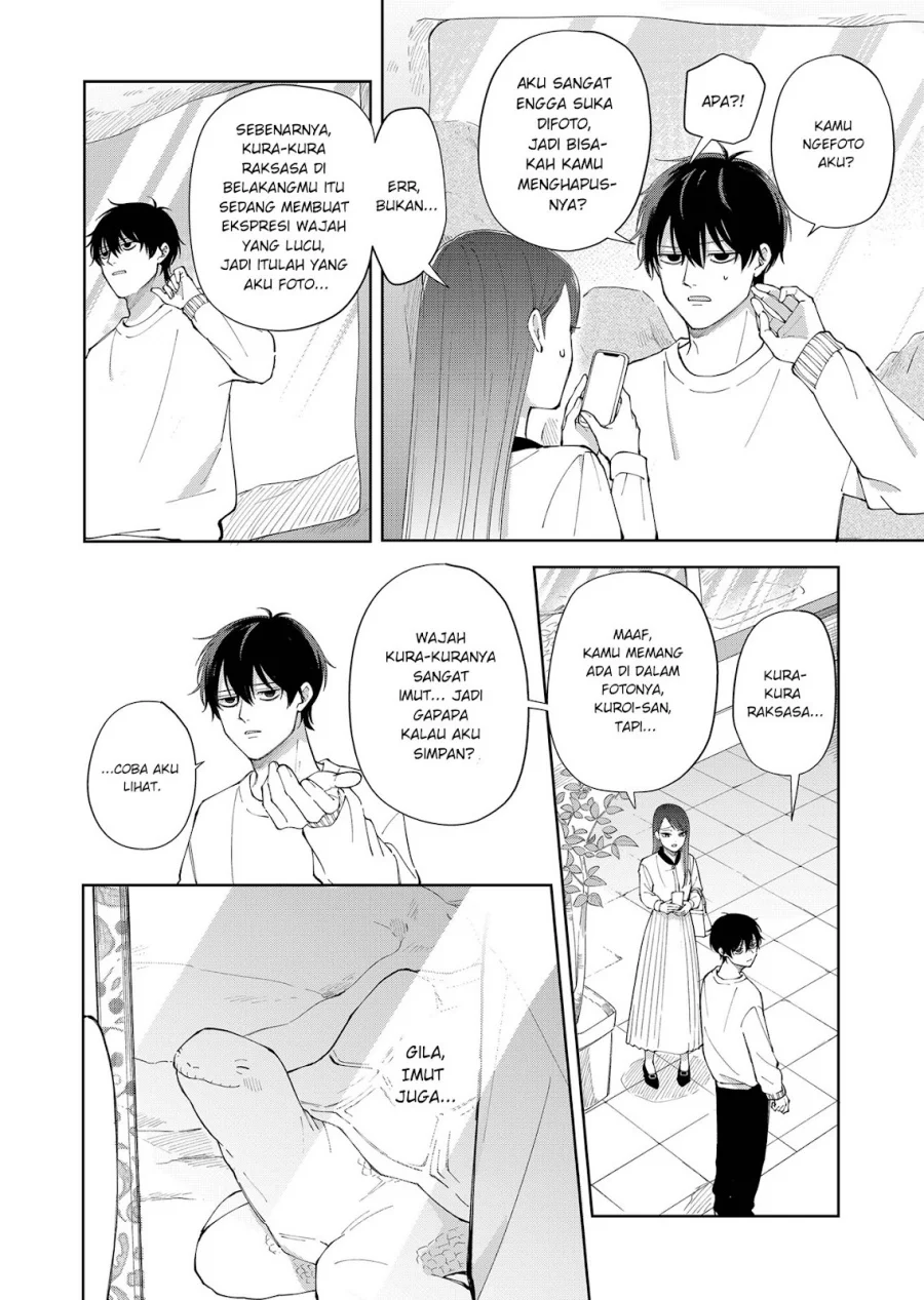 Moriagaranai Date Chapter 2 - halaman 15