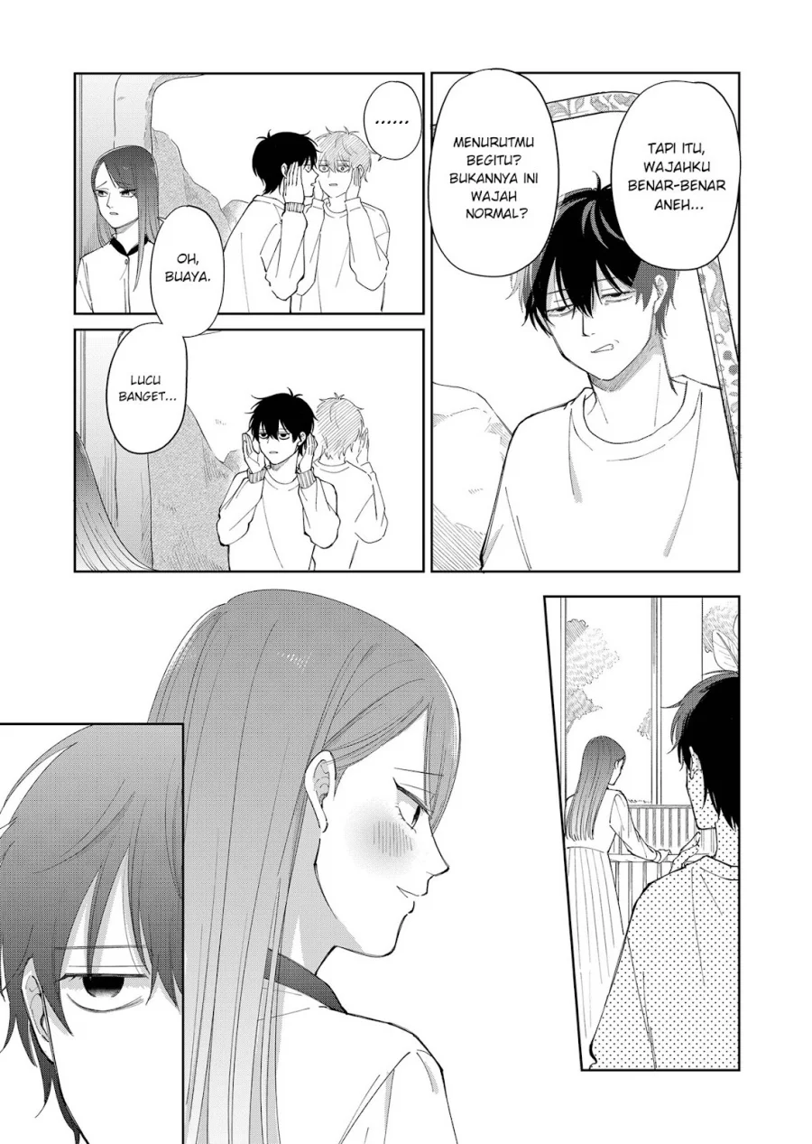 Moriagaranai Date Chapter 2 - halaman 16