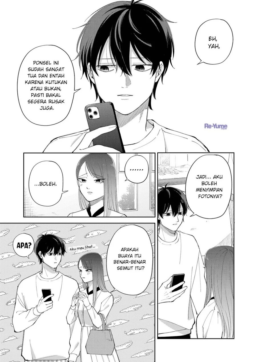 Moriagaranai Date Chapter 2 - halaman 18
