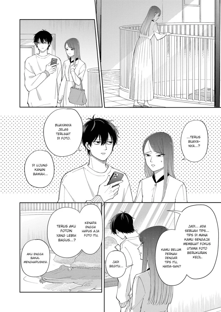 Moriagaranai Date Chapter 2 - halaman 19