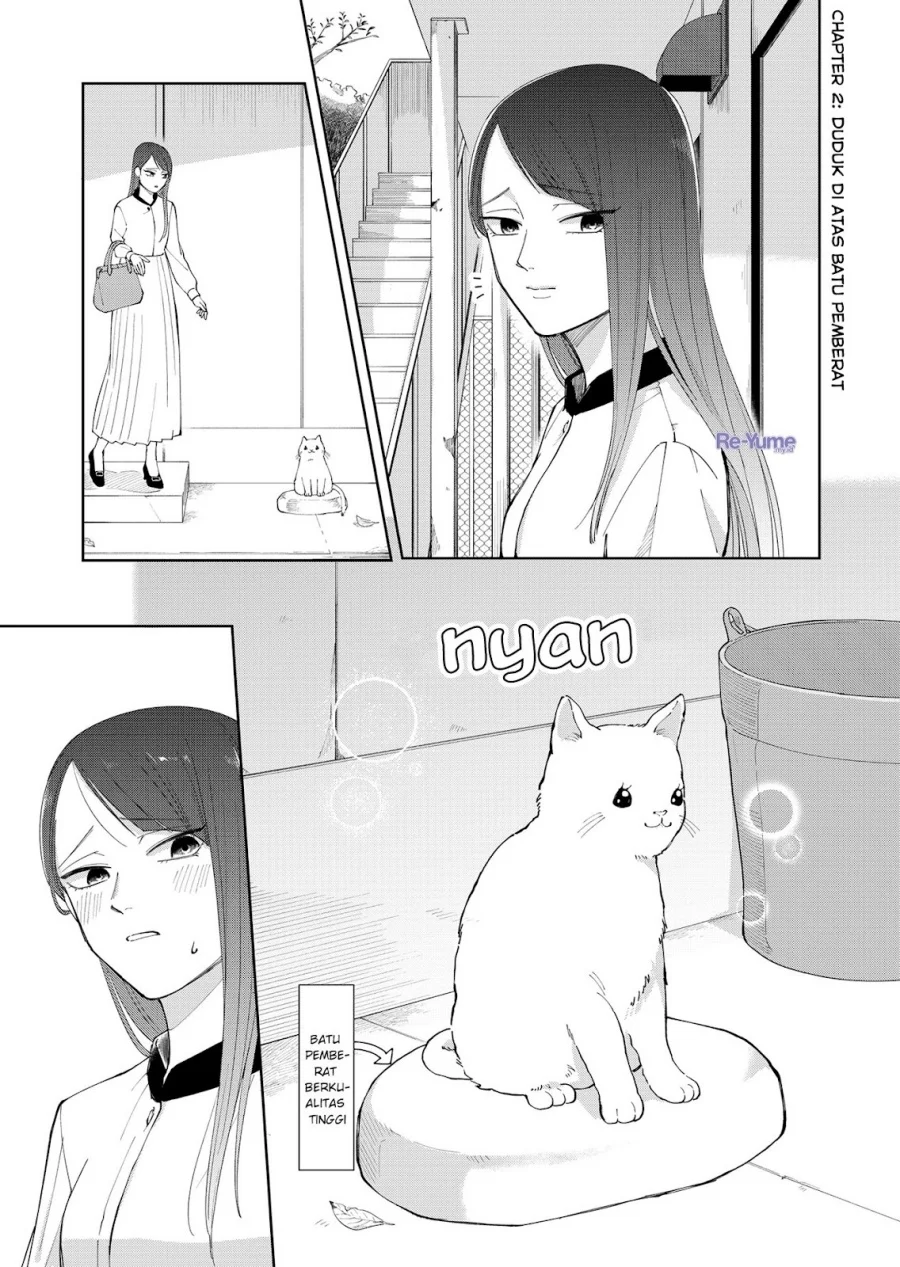 Moriagaranai Date Chapter 2 - halaman 2