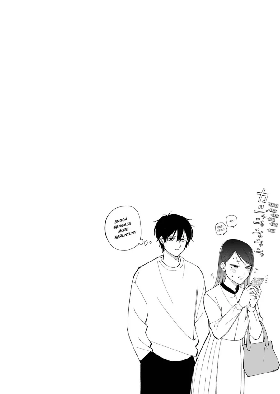 Moriagaranai Date Chapter 2 - halaman 20
