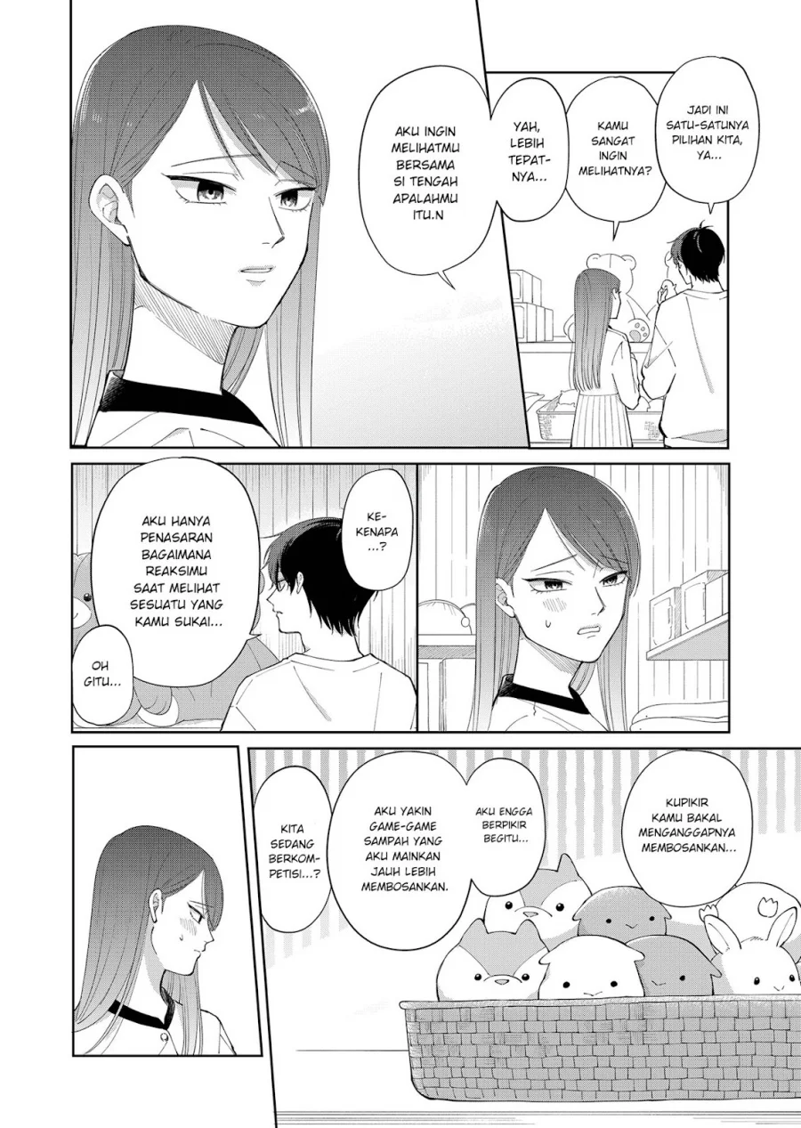 Moriagaranai Date Chapter 2 - halaman 23
