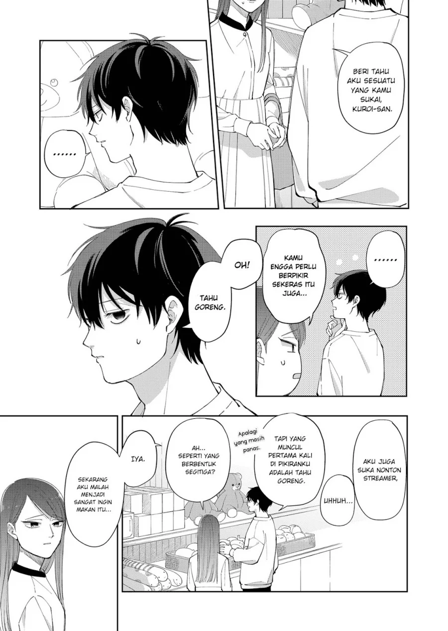 Moriagaranai Date Chapter 2 - halaman 24