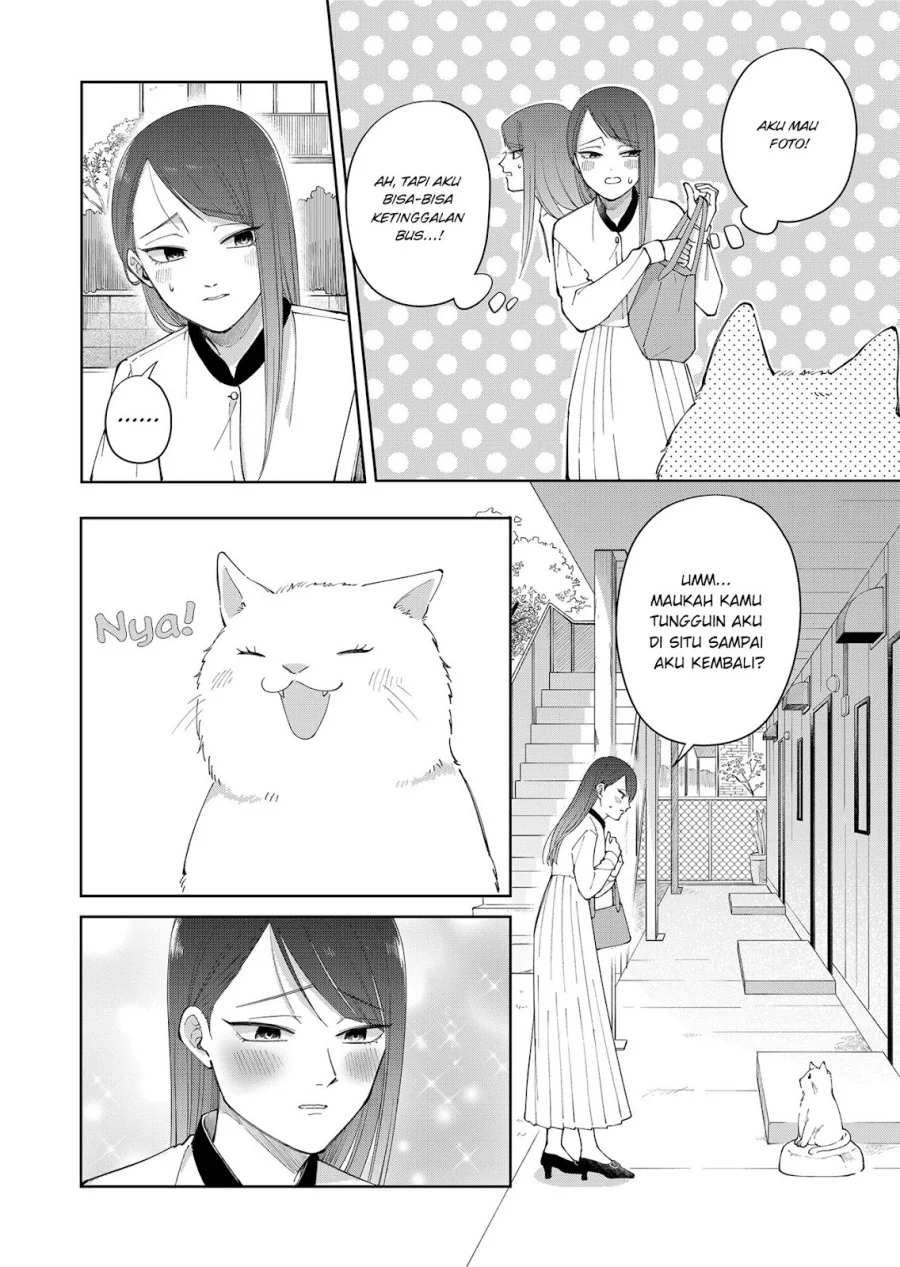 Moriagaranai Date Chapter 2 - halaman 3