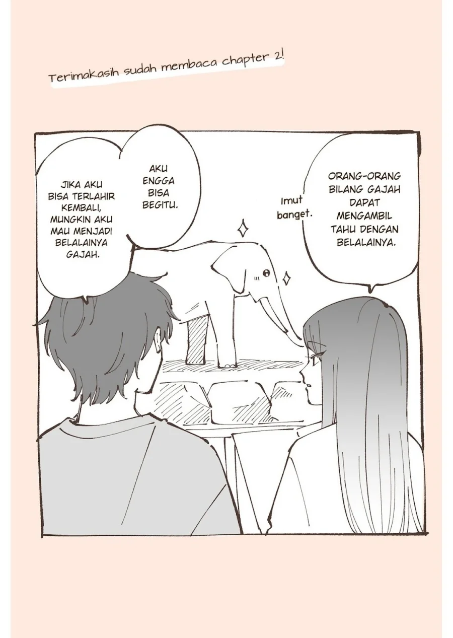 Moriagaranai Date Chapter 2 - halaman 31