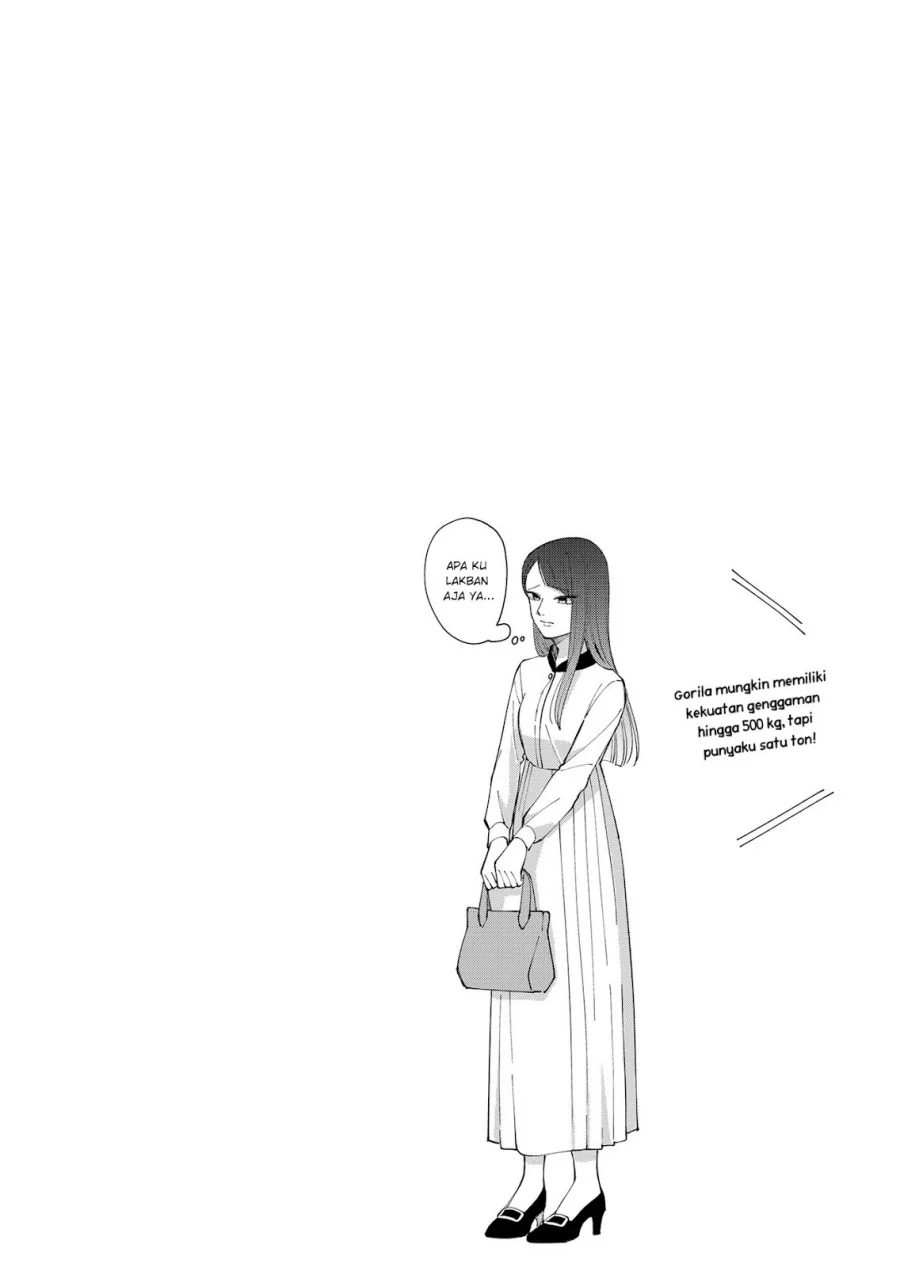 Moriagaranai Date Chapter 2 - halaman 9